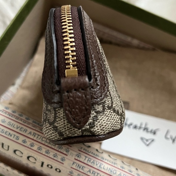 RARE Gucci dome key pouch 🦄 - Picture 5 of 10